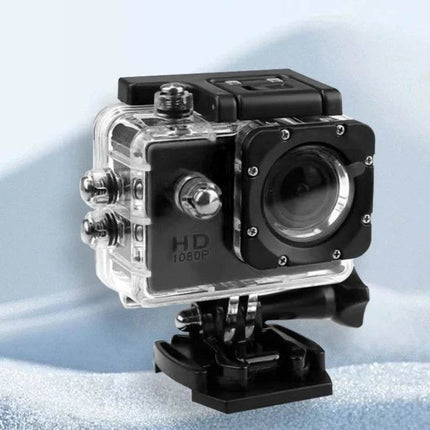 Helmet Action Camera Home Electronics - Mad Fly Essentials