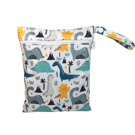 Beach Bags Baby Wetbags Washable Reusable Nappy Travel Bag - Beach Bags - Makartt - Mad Fly Essentials
