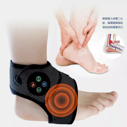 Compression Sprain Ankle Massager