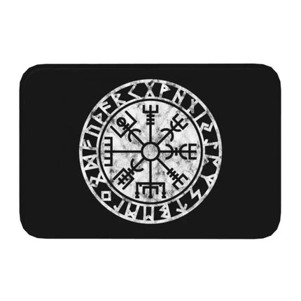 Doormat Home Norse Mythology Viking Bathroom Floor Mat - Doormat - Metal-Age - Mad Fly Essentials