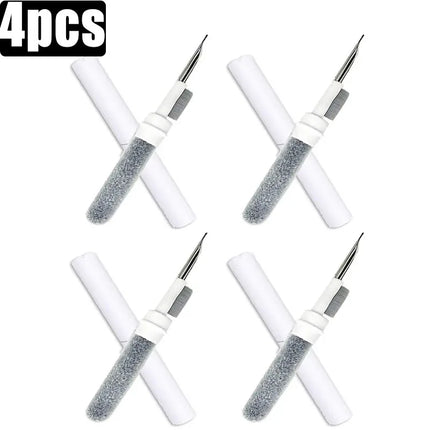 Cleaning Hacks 1-4pc Bluetooth Earphone Cleaning Tools - Cleaning Hacks - Hagibis - Mad Fly Essentials
