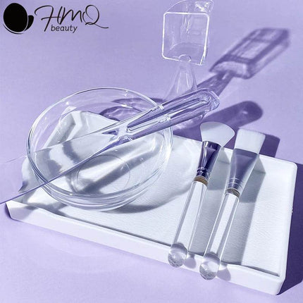 Skin Care DIY Mask Set Face Deep Cleaning Tools Beauty Essentials - Mad Fly Essentials