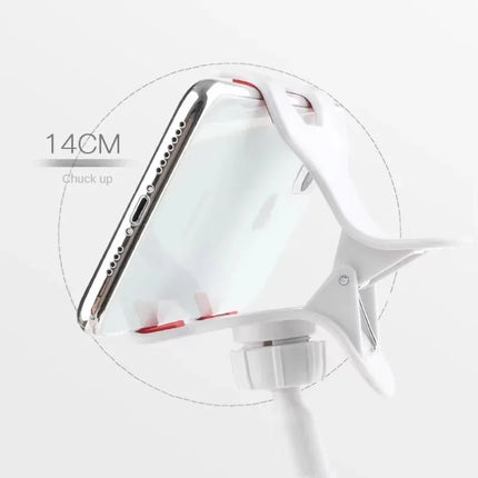 Home Electronics 100cm Phone Clip Smartphone Stand - Home Electronics - RPO - Mad Fly Essentials