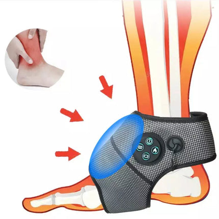 Compression Sprain Ankle Massager - Beauty & Health Mad Fly Essentials