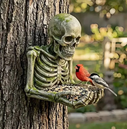 Garden Decor Resin Funny Demon Tree Monster - Garden Decor - Exquisite Mugs - Mad Fly Essentials