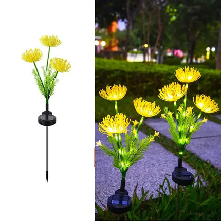 Wedding Decor Outdoor Waterproof Solar LED Garden Light - Wedding Decor - Sallysun - Mad Fly Essentials