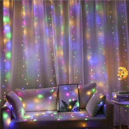 Wedding Remote Curtain LED Fairy Light - Mad Fly Essentials