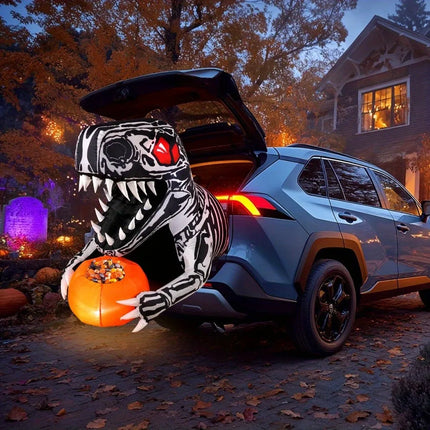 Halloween Decor Inflatable Monster Trunk Car Decoration - Halloween Decor - Seasonal Wish - Mad Fly Essentials