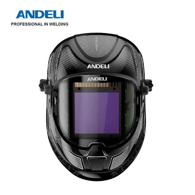 OPTICAL ANDELI MASK Auto-Darkening Welding Helmet