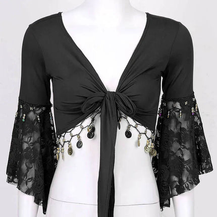 Costume Women Bolero Short Belly Dance Costumes - Costume - Buvazik - Mad Fly Essentials