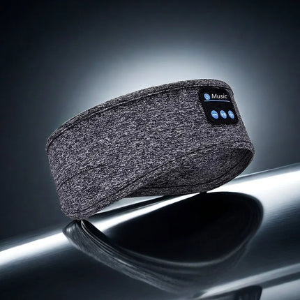 Home Essentials Wireless Bluetooth Activewear Headband - Home Essentials - xsmj - Mad Fly Essentials