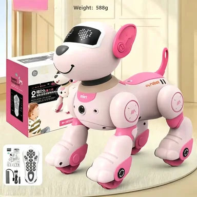 Activity Toys Robot Remote Stunt Dog Smart Toy - Activity Toys - BigShu - Mad Fly Essentials