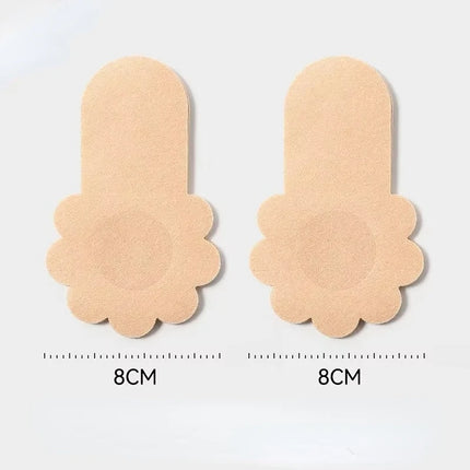 Bra Aikiki Breast Pads Nipple Chest Stickers - Bra - Aikiki - Mad Fly Essentials