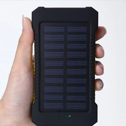 Home Essentials Portable Solar 20k mah Powerbank - Home Essentials - Tollcuudda - Mad Fly Essentials