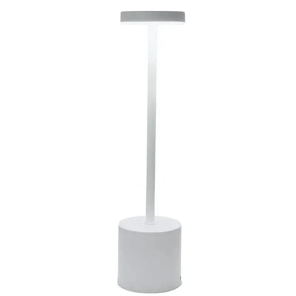 Modern Minimalist LED Touch Rechargeable Lamp