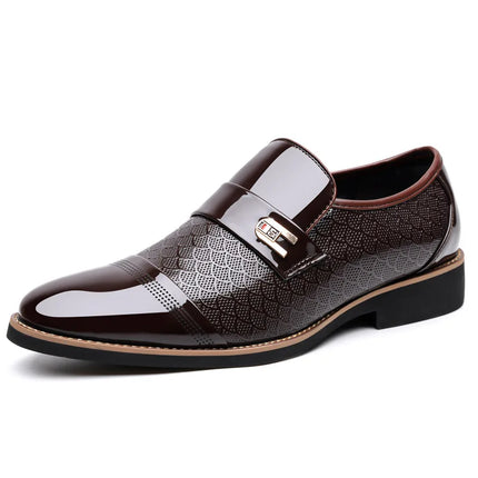 Boots Men Business Casual Chelsea Ankle Footwear - Boots - BC - Mad Fly Essentials