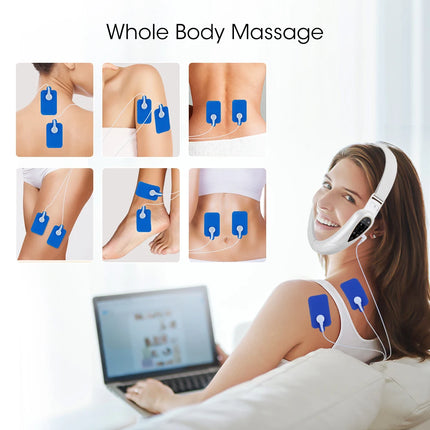 Massager Pro LED Double Chin Removal USB Skin Care Facial Device - Massager - Dearbeauty - Mad Fly Essentials