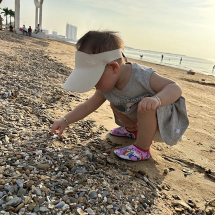 Kids Footwear Baby Girl Pink Dinosaur Animal Water Slippers - Kids Footwear - Kleine Kinder - Mad Fly Essentials