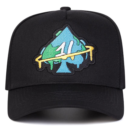 Baseball Hat Spade Earth Casual Sports Caps - Baseball Hat - Xpeople - Mad Fly Essentials
