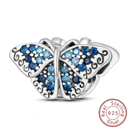 Women Accessories Daisy Flower 925 Sterling Silver Charm - Women Accessories - Nabo - Mad Fly Essentials