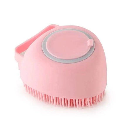 Pet Cat Dog Silicone Massage Brush - Mad Fly Essentials