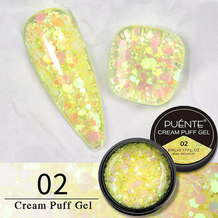 Nail Essentials Green Crystal Cat Magnetic Gel Polish - Nail Essentials - Rikonka - Mad Fly Essentials