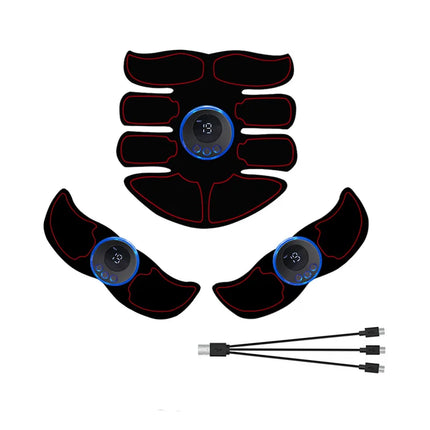Massager USB Rechargeable EMS Muscle Device - Massager - LEIFU - Mad Fly Essentials