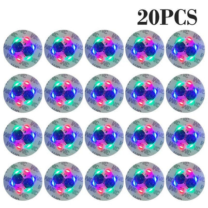 Drinkware Table Top Luminous Coasters LED Party Light - Mad Fly Essentials