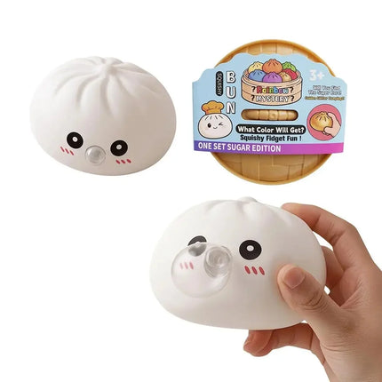 Activity Toys Dumplish Shaped Squishies Sensory Toys - Activity Toys - TeyToy - Mad Fly Essentials