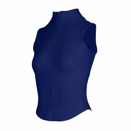 Tank Top Women Running Training Hooded Fitness Tee - Tank Top - Hearuisavy - Mad Fly Essentials