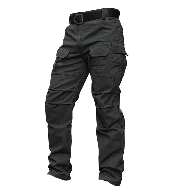 Cargo Pants Men IX8 Waterproof Tactical Pants - Cargo Pants - EH MD JEANS - Mad Fly Essentials