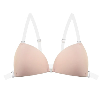 Bra Women Backless Wedding Dress Plunge Nipple Cover - Bra - Maidis - Mad Fly Essentials