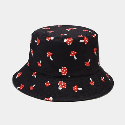 Hat Men Smile Face Happy Party Bucket Headwear - Hat - Occa - Mad Fly Essentials