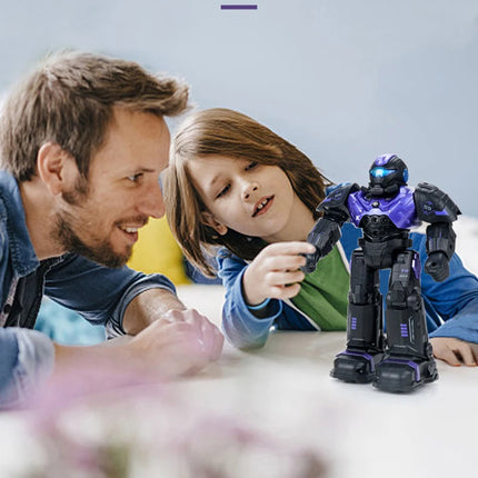 Activity Toys Kids Intelligent Gesture RC Robot Toy - Activity Toys - Jomake - Mad Fly Essentials