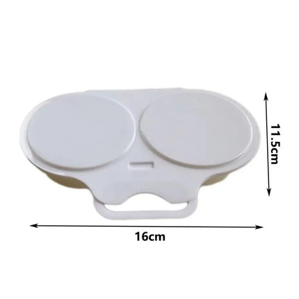 Kitchen Gadget Dual Microwave Egg Cooker - Kitchen Gadget - DMWD - Mad Fly Essentials