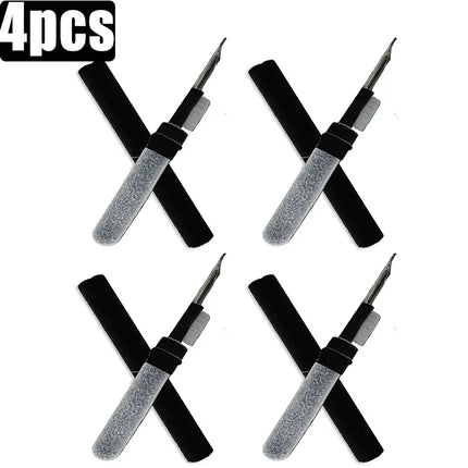 Cleaning Hacks 1-4pc Bluetooth Earphone Cleaning Tools - Cleaning Hacks - Hagibis - Mad Fly Essentials