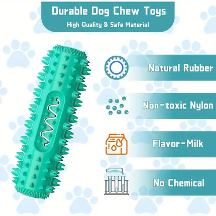 Pet Essentials HOOPET Dog Rubber Interactive Chew Toy - Pet Essentials - Mr Meow Hoopet - Mad Fly Essentials