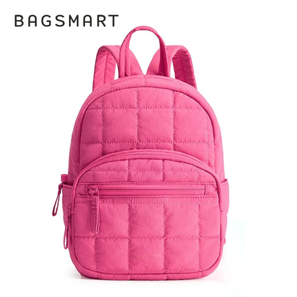 Backpack Women Small College Leisure Travel Daypack - Backpack - Bagsmart - Mad Fly Essentials