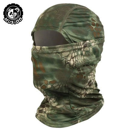 Balaclava Breathable 3D Skull Mask Headgear - Balaclava - LISM - Mad Fly Essentials