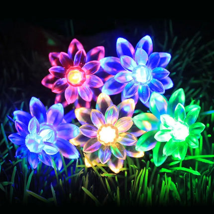 LED Fairy Light Cherry Garland Indoor Party Lighting - LED Fairy Light - ECCJ - Mad Fly Essentials