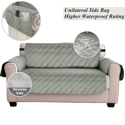 Waterproof Sofa Covers 1/2/3/4 Seater Slipcovers - Mad Fly Essentials