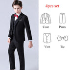 Black 4pcs