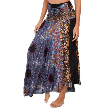 Women Summer Bohemian Long Skirts - Mad Fly Essentials
