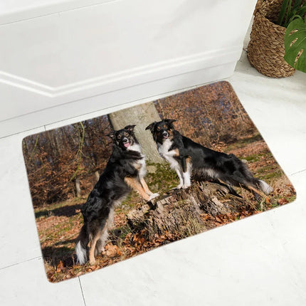 3D Doormat Home Puppy Love Labrador 3D Floor Mat - 3D Doormat - Animal Game - Mad Fly Essentials
