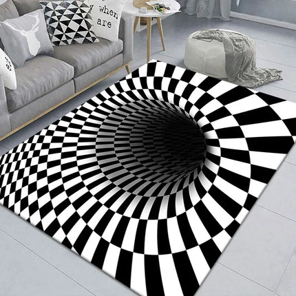 3D Optical Illusion Home Entrance Doormat - Home & Garden Mad Fly Essentials
