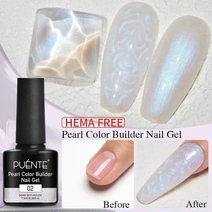 Nail Essentials Green Crystal Cat Magnetic Gel Polish - Nail Essentials - Rikonka - Mad Fly Essentials