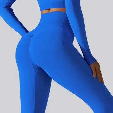 Fitness Leggings Women Seamless Bubble Butt Leggings - Fitness Leggings - Peeli - Mad Fly Essentials