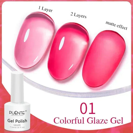 Nail Essentials Green Crystal Cat Magnetic Gel Polish - Nail Essentials - Rikonka - Mad Fly Essentials