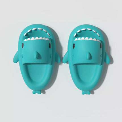 Baby Boy Shark-Animal Non-Slip Water Shoes - Kids Shop Mad Fly Essentials