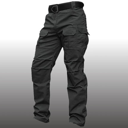 Cargo Pants Men IX8 Waterproof Tactical Pants - Cargo Pants - EH MD JEANS - Mad Fly Essentials